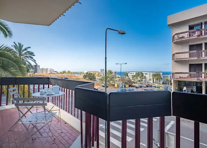 דירה Pita By Madeira *