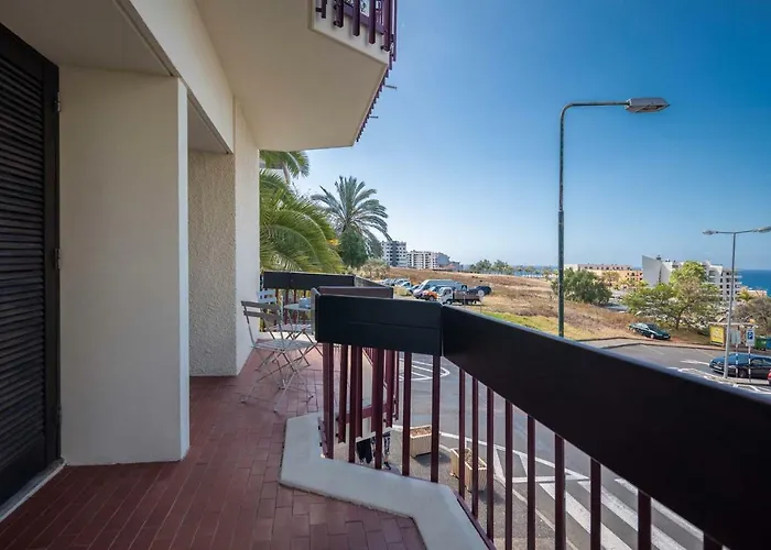 Pita By Madeira Appartamento *